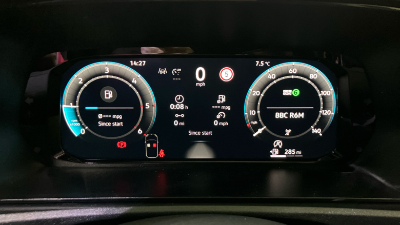 Volkswagen Caddy Maxi Caddy Cargo Maxi C20 Diesel 2.0 TDI 102PS Commerce Plus Van [Tech Pack]